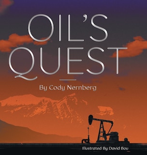 Front cover_Oil's Quest
