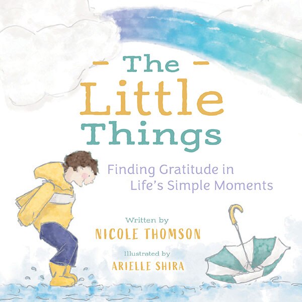Front cover_The Little Things