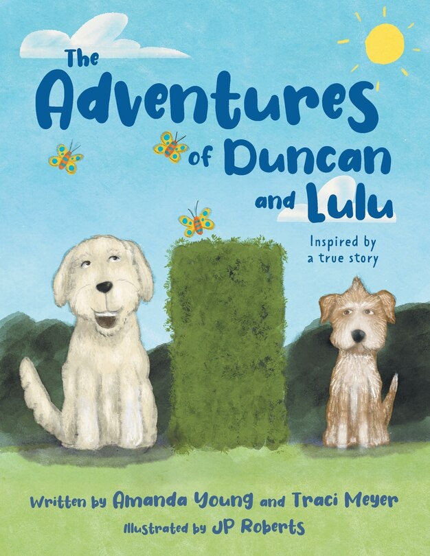 Couverture_The Adventures Of Duncan And Lulu