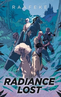 Front cover_Radiance Lost