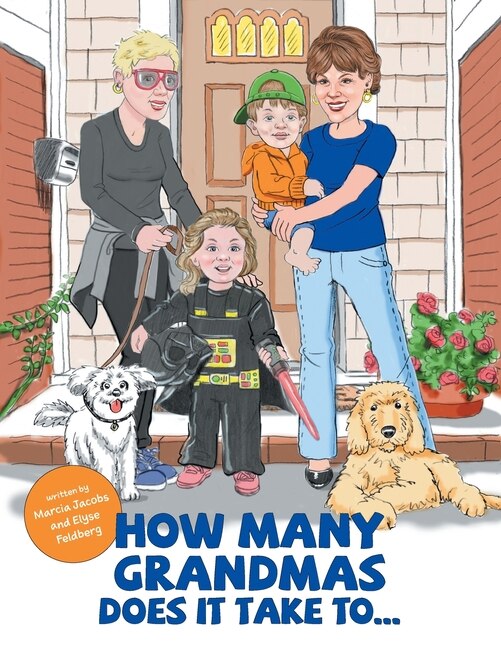 Couverture_How Many Grandmas Does It Take To...