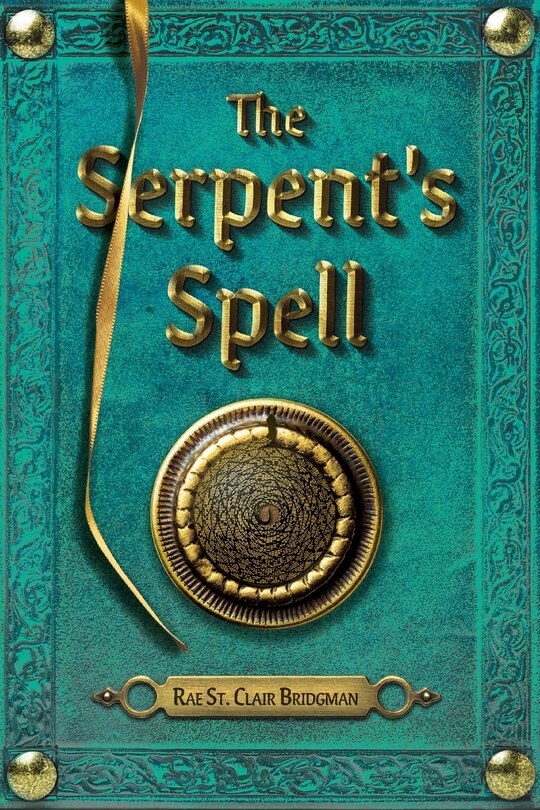 Couverture_The Serpent's Spell