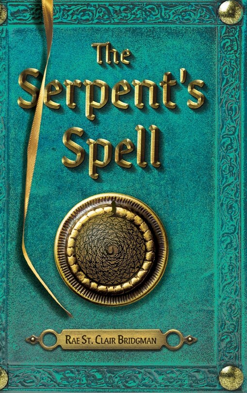 Couverture_The Serpent's Spell