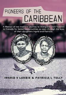 Front cover_Pioneers Of The Caribbean