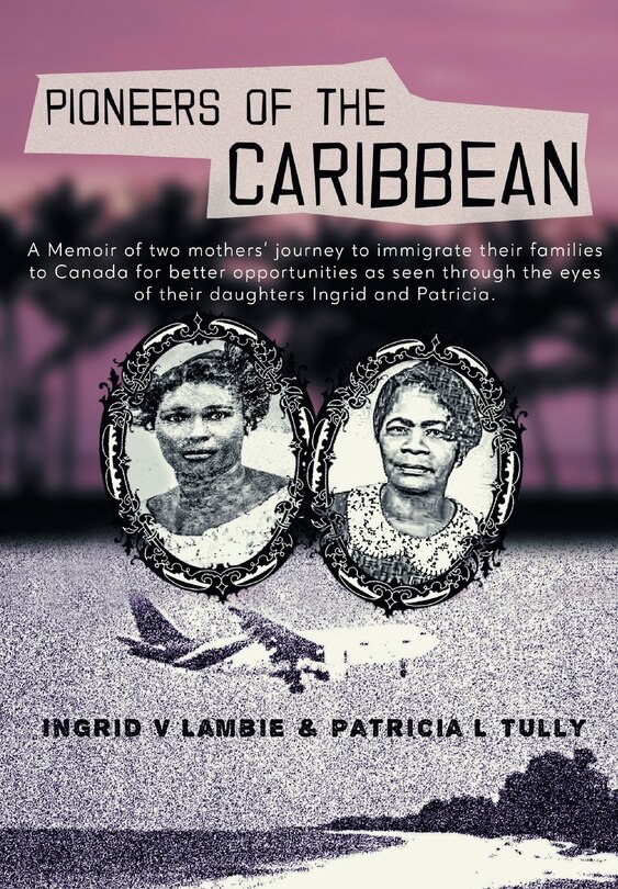 Front cover_Pioneers Of The Caribbean