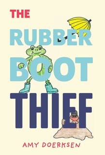 Front cover_The Rubber Boot Thief