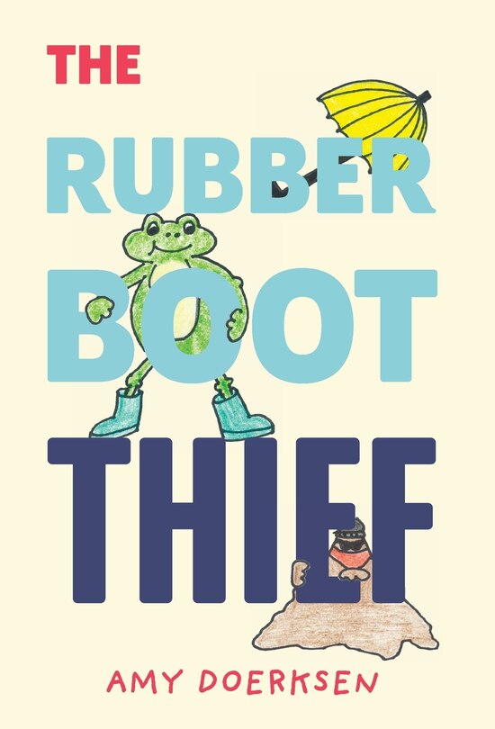 Front cover_The Rubber Boot Thief