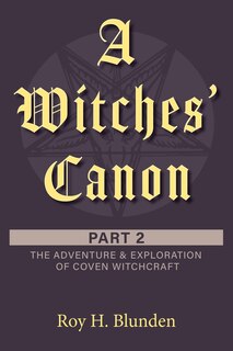 Front cover_A Witches' Canon Part 2