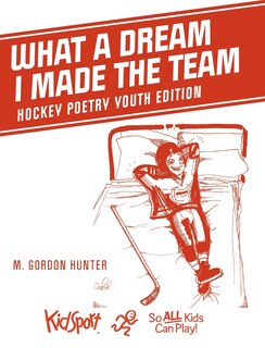 Front cover_What A Dream I Made The Team