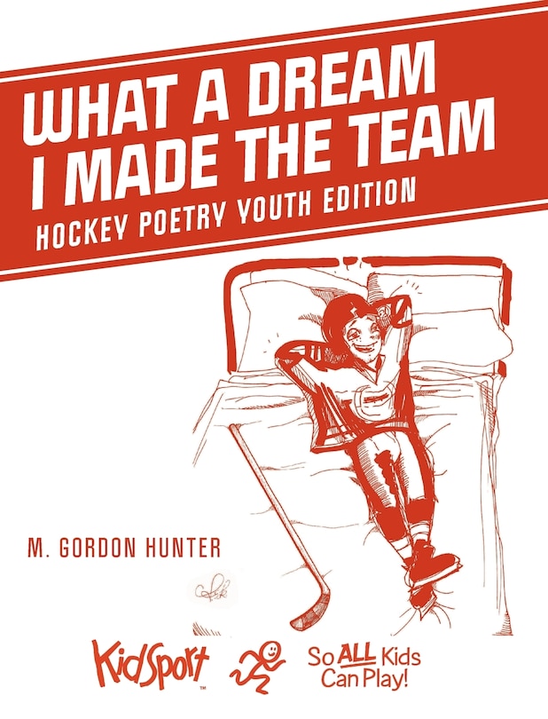 Front cover_What A Dream I Made The Team