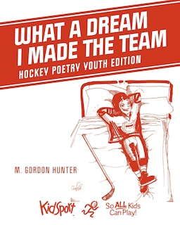 Couverture_What A Dream I Made The Team