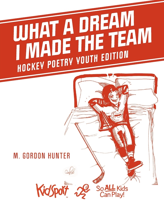 Couverture_What A Dream I Made The Team