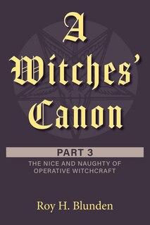 Front cover_A Witches' Canon Part 3