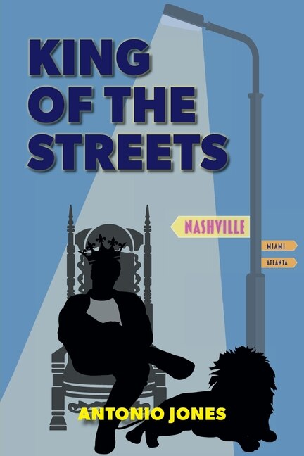 Front cover_King Of The Streets