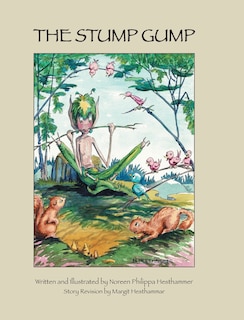Front cover_The Stump Gump