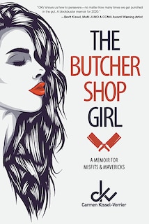 Couverture_The Butcher Shop Girl