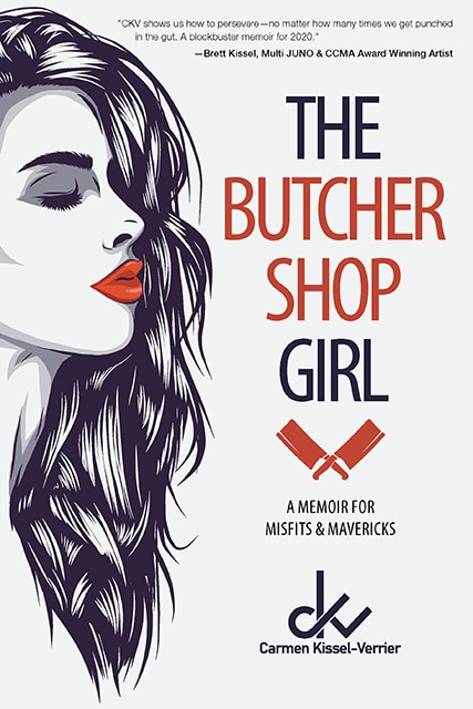 Couverture_The Butcher Shop Girl