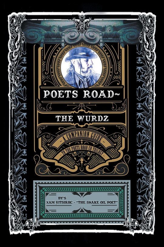 Front cover_Poets Road- The Wurdz