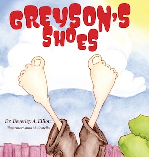 Front cover_Greyson's Shoes