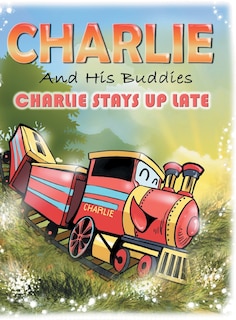 Front cover_Charlie And His Buddies