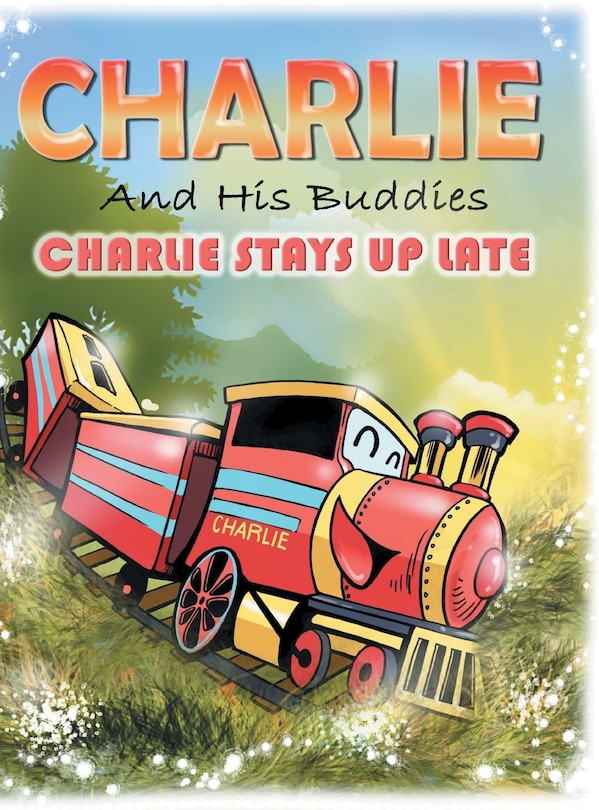 Front cover_Charlie And His Buddies