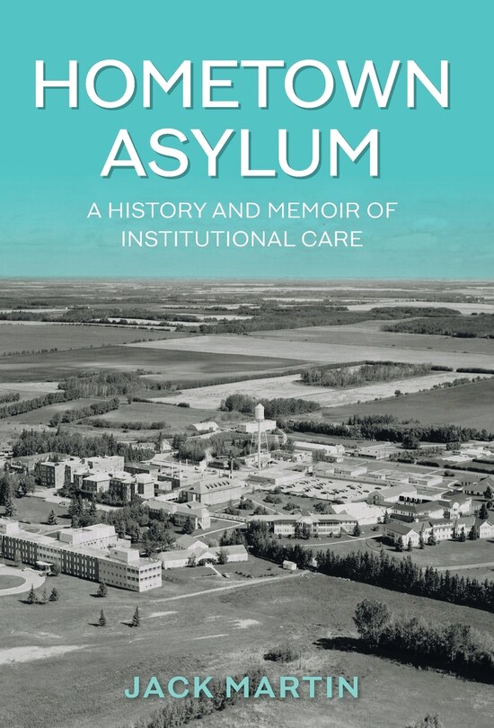 Couverture_Hometown Asylum