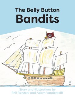 Front cover_The Belly Button Bandits