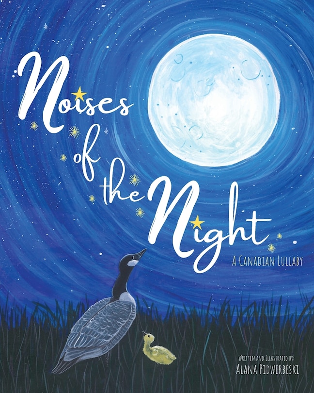 Front cover_Noises Of The Night