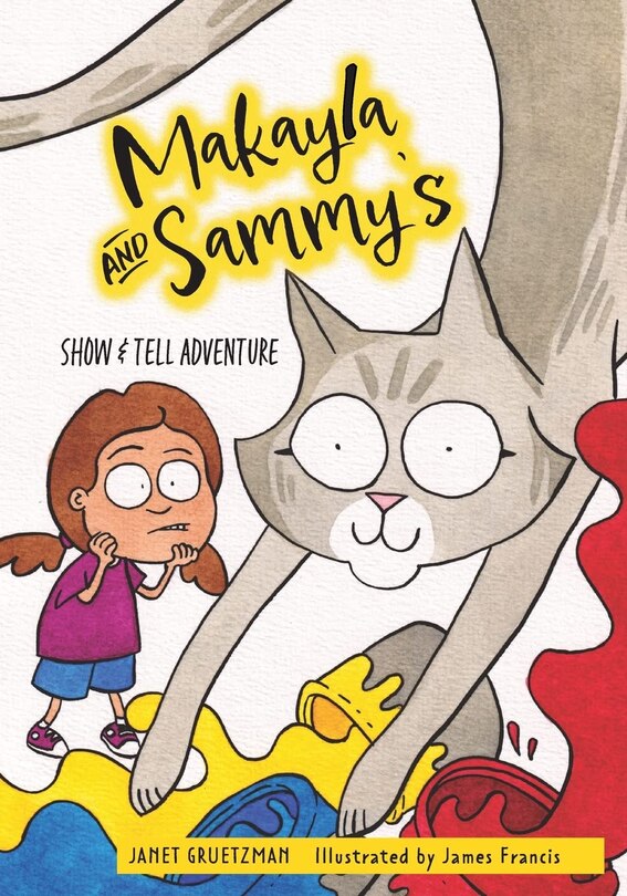 Makayla And Sammy's Show And Tell Adventure