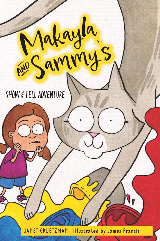 Makayla And Sammy's Show And Tell Adventure
