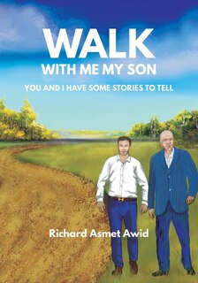 Front cover_Walk With Me, My Son