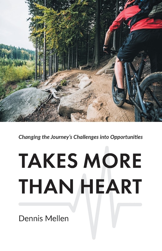Front cover_Takes More Than Heart