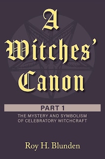 Front cover_A Witches' Canon