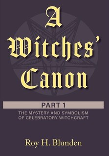 Front cover_A Witches' Canon