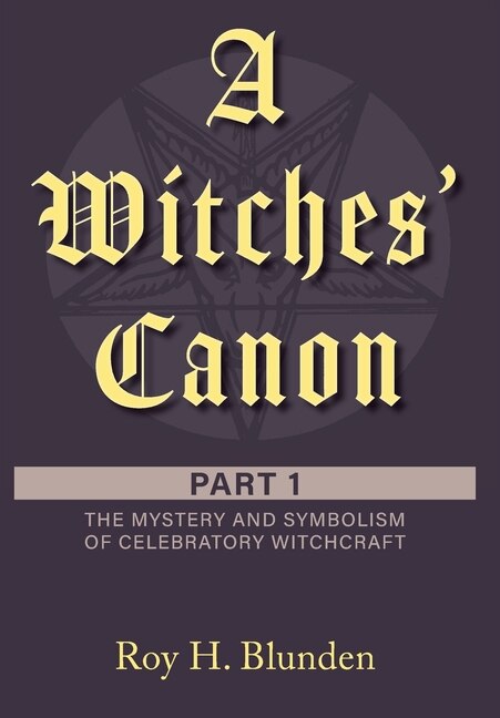 Front cover_A Witches' Canon