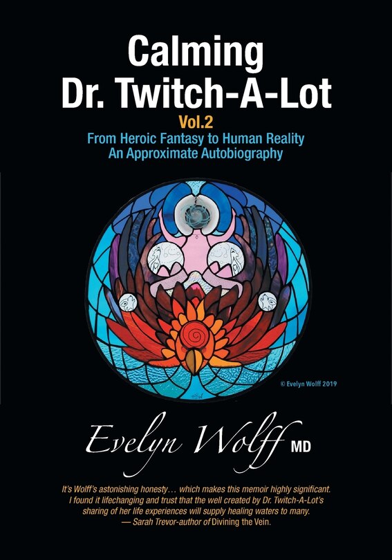 Front cover_Calming Dr. Twitch-a-lot Volume 2