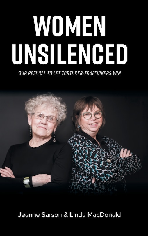 Front cover_Women Unsilenced
