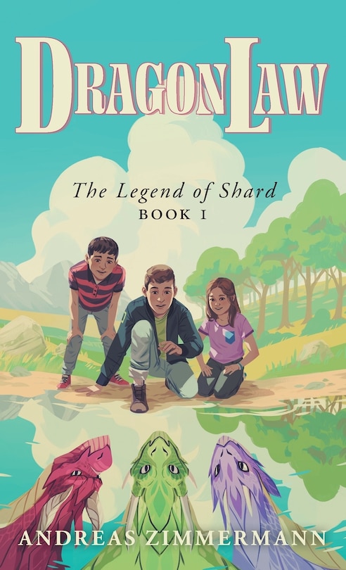 Front cover_Dragon Law