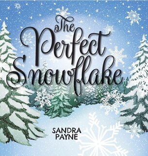 Couverture_The Perfect Snowflake