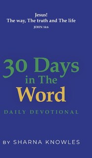 Front cover_30 Days in the Word