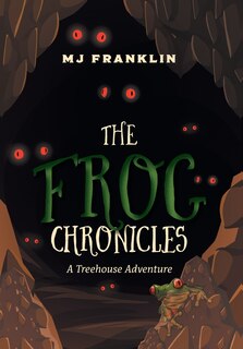 Front cover_The Frog Chronicles