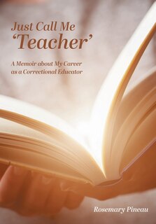 Front cover_Just Call Me 'teacher'