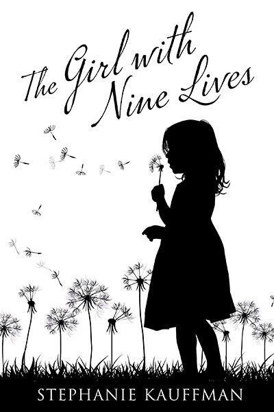 Front cover_The Girl with Nine Lives