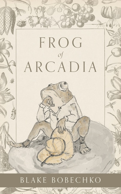 Front cover_Frog of Arcadia