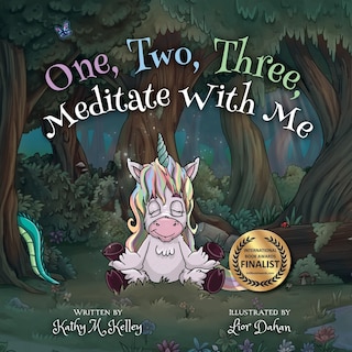 Front cover_One, Two, Three, Meditate With Me