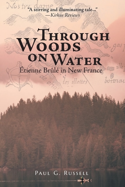 Front cover_Through Woods on Water