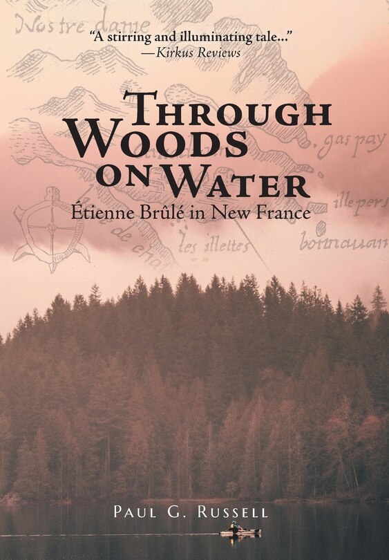 Front cover_Through Woods on Water