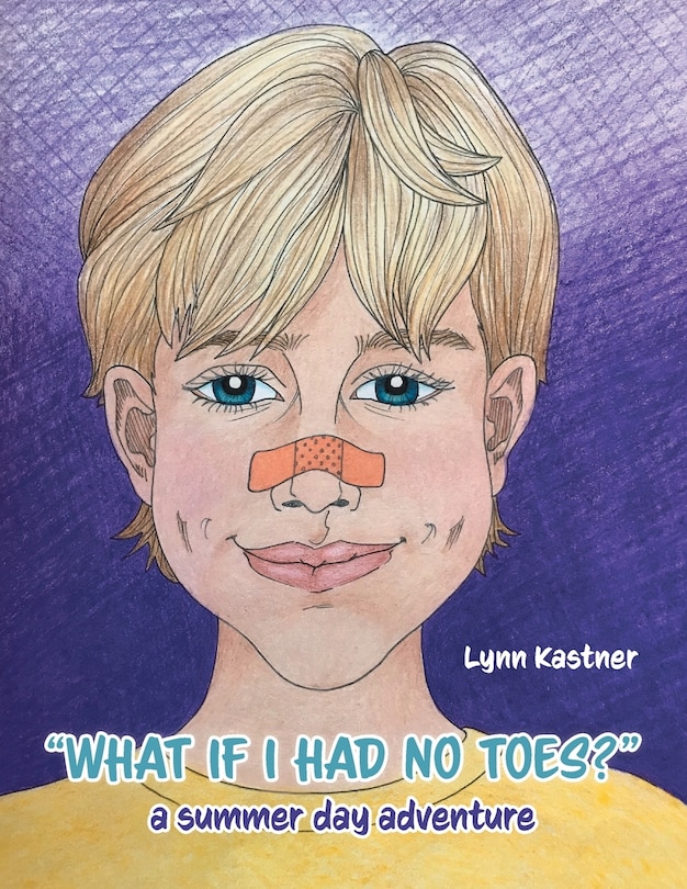 Front cover_What If I Had No Toes?