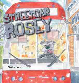 Streetcar Rosey by Claire Loach