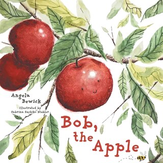 Front cover_Bob, The Apple